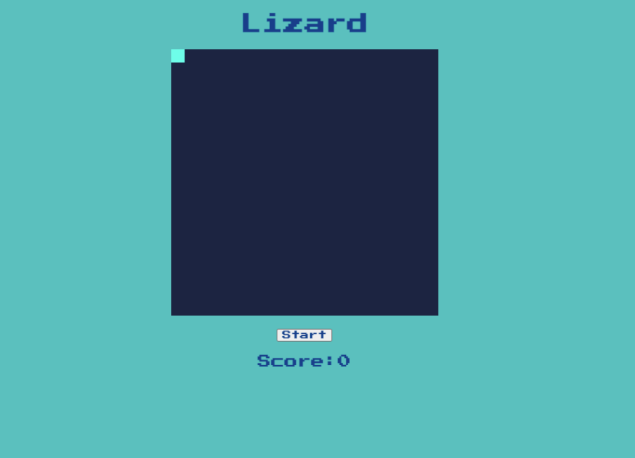 lizard game